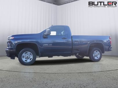 Used 2021 Chevrolet Silverado 2500 W/T w/ WT Convenience Package