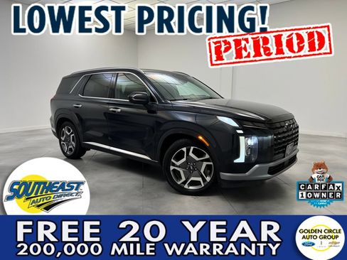 Used 2024 Hyundai Palisade Limited AWD/4WD image 1