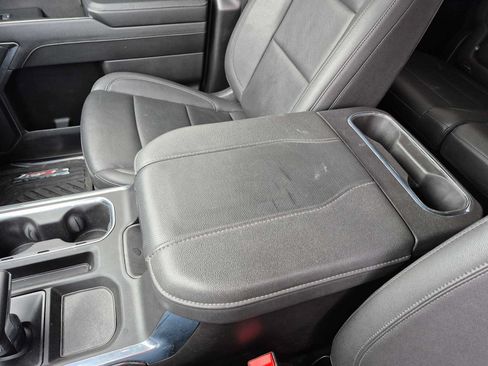 Used 2025 Chevrolet Silverado 1500 LTZ w/ Technology Package AWD/4WD image 11