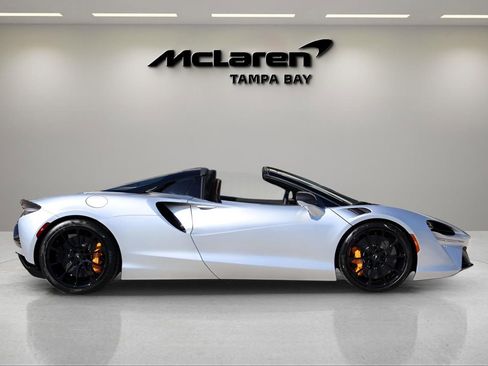 New 2026 McLaren Artura Spider image 6