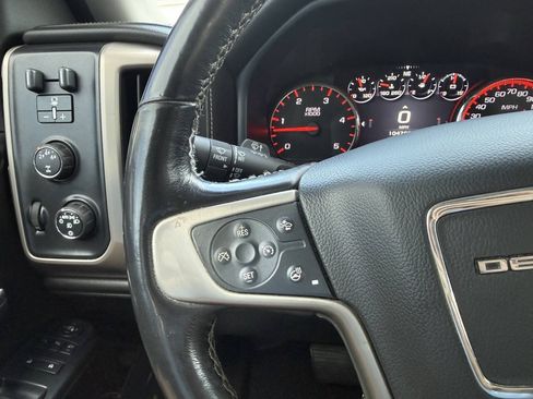 Used 2016 GMC Sierra 3500 Denali w/ Duramax Plus Package AWD/4WD image 14