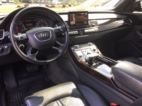 Used 2017 Audi A8 L 4.0T w/ Driver Assistance Package AWD/4WD image 25
