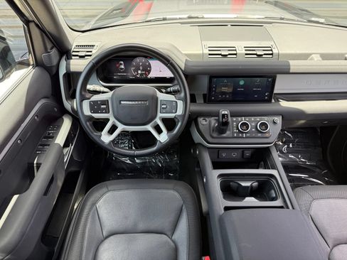 Used 2023 Land Rover Defender 110 X-Dynamic SE AWD/4WD image 36