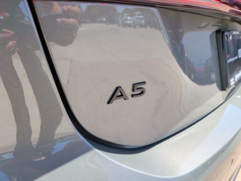 Used 2025 Audi A5 2.0T Premium w/ Convenience Package AWD/4WD image 35