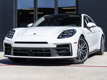 Certified 2026 Porsche Panamera 4
