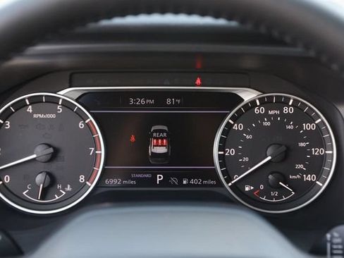 Certified 2025 Nissan Rogue SV w/ SV Premium Package FWD image 15