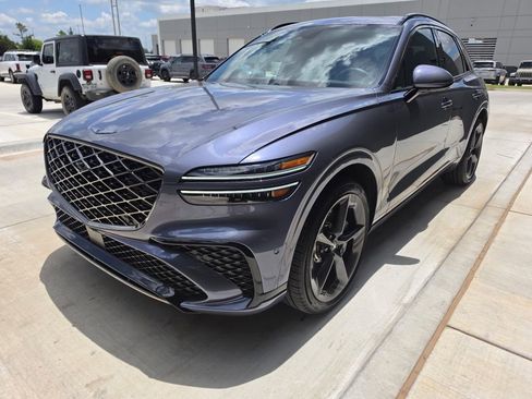 Used 2026 Genesis GV70 3.5T Sport Prestige AWD/4WD image 1