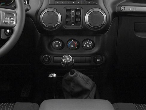Used 2014 Jeep Wrangler Unlimited Sport AWD/4WD image 11