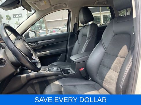 Used 2020 MAZDA CX-5 Touring FWD image 14