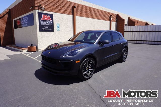 Used 2022 Porsche Macan GTS AWD/4WD image 54