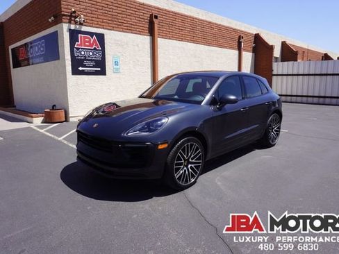 Used 2022 Porsche Macan GTS AWD/4WD image 54