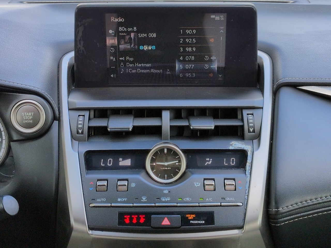 Used 2021 Lexus NX 300 F Sport w/ Accessory Package 2 FWD image 17