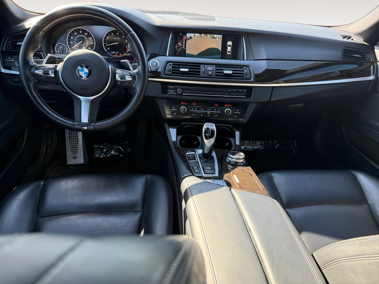 Used 2016 BMW 535i Sedan RWD image 15