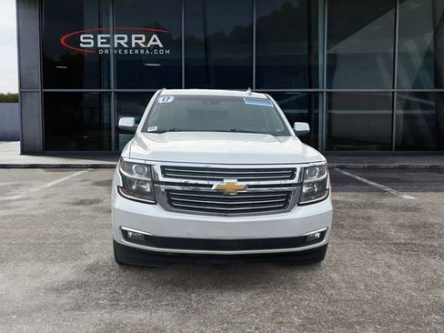 Used 2017 Chevrolet Suburban Premier image 8