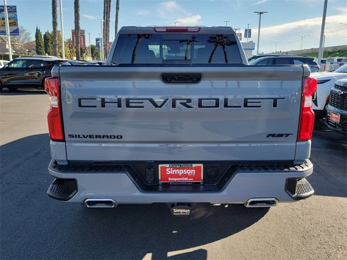 Used 2024 Chevrolet Silverado 1500 RST w/ Convenience Package II image 26