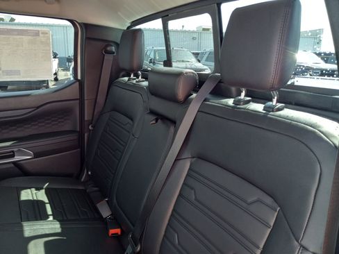 New 2026 Ford Ranger Lariat AWD/4WD image 13
