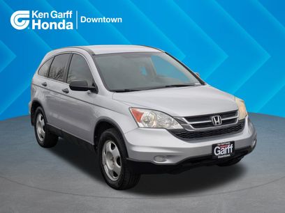 Used 2010 Honda CR-V LX