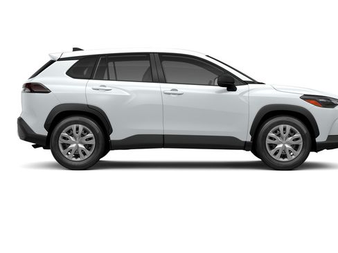 New 2026 Toyota Corolla Cross L FWD image 12