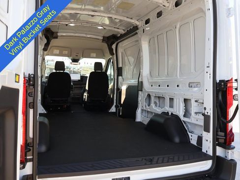 New 2026 Ford Transit 250 148 Medium Roof Extended AWD image 15