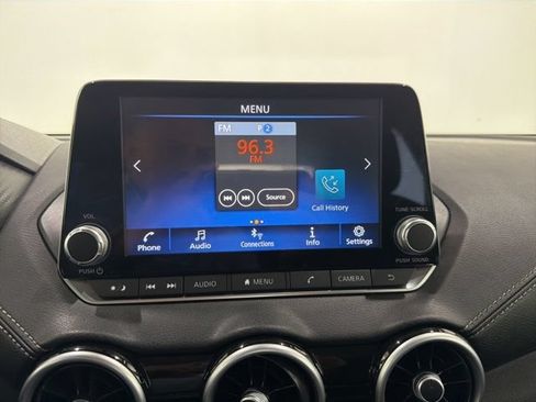 Used 2021 Nissan Sentra SV w/ Electronics Package FWD image 32
