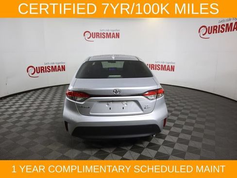 Used 2026 Toyota Corolla LE w/ LE Premium Package FWD image 9