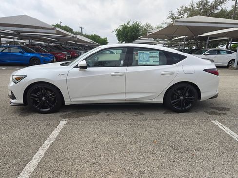 New 2026 Acura Integra A-Spec FWD image 7
