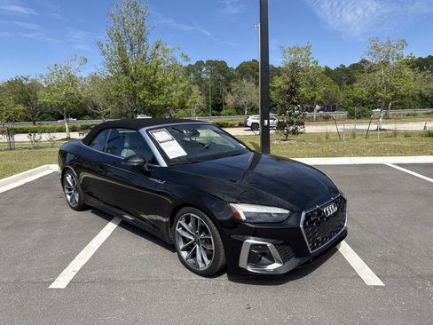 Used 2024 Audi A5 2.0T Premium Plus AWD/4WD image 1