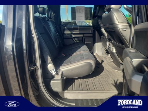 Used 2019 Ford F150 Raptor w/ Equipment Group 802A Luxury AWD/4WD image 18