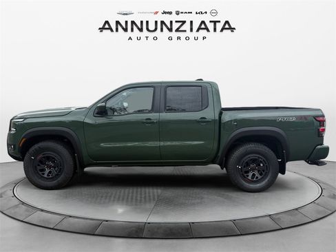 New 2025 Nissan Frontier PRO-4X w/ Interior Protection Package image 2