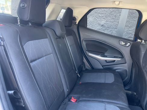Used 2021 Ford EcoSport SE image 15