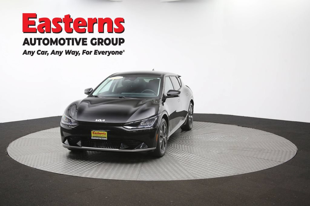 Used 2023 Kia EV6 Wind AWD/4WD image 56