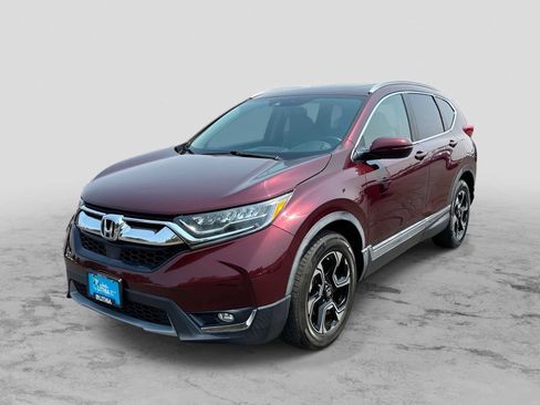 Used 2018 Honda CR-V Touring image 1
