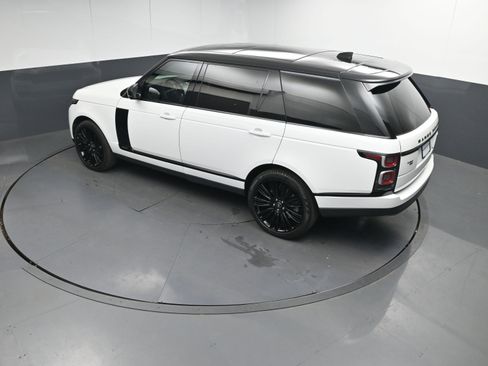 Used 2021 Land Rover Range Rover P525 Westminster Edition LWB image 35