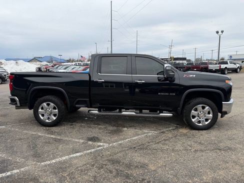 Used 2022 Chevrolet Silverado 2500 LTZ AWD/4WD image 6