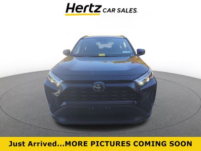 Used 2025 Toyota RAV4 XLE