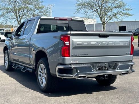 Used 2024 Chevrolet Silverado 1500 LTZ w/ LTZ Convenience Package II image 6