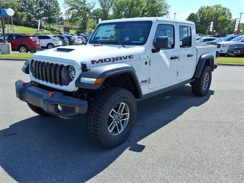 New 2025 Jeep Gladiator Mojave w/ Safety Group image 8