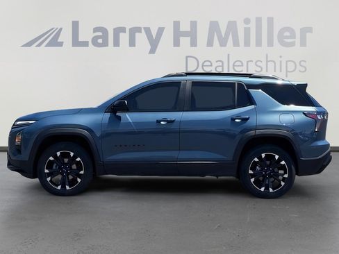 Used 2025 Chevrolet Equinox RS w/ Safety and Technology Package AWD/4WD image 2