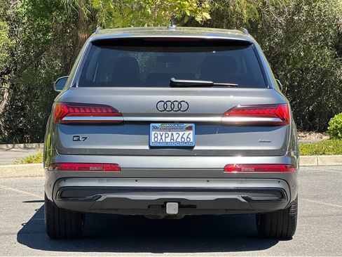 Used 2021 Audi Q7 3.0T Premium Plus w/ Executive Package AWD/4WD image 6