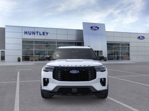 New 2026 Ford Explorer ST-Line w/ ST-Line Street Pack image 6