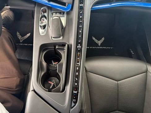 Used 2024 Chevrolet Corvette Stingray Preferred Cpe w/ Z51 Performance Package RWD image 18