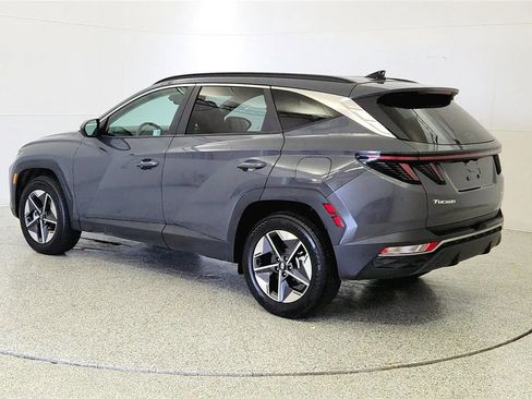 Used 2025 Hyundai Tucson SEL AWD/4WD image 5