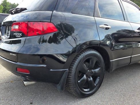 Used 2008 Acura RDX SH-AWD image 14