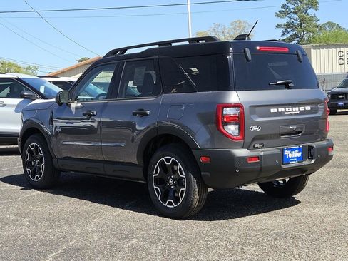 New 2026 Ford Bronco Sport Outer Banks w/ Outer Banks Tech Package+ image 7