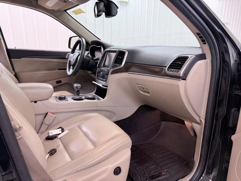 Used 2015 Jeep Grand Cherokee Limited w/ Trailer Tow Group IV AWD/4WD image 37