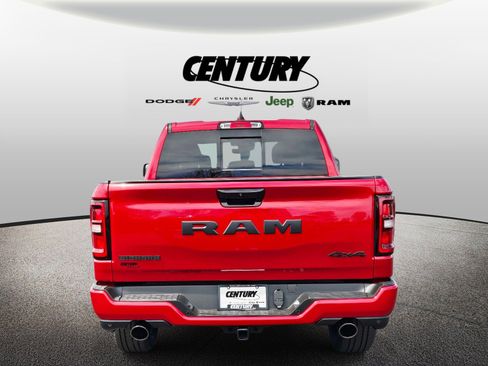 New 2026 RAM 1500 Big Horn image 4