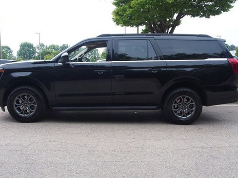 Certified 2025 Ford Expedition Max Active RWD image 4