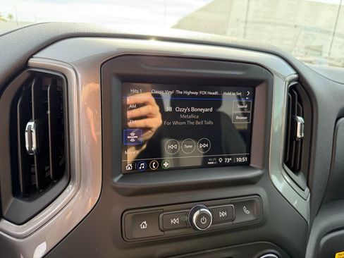 New 2026 Chevrolet Silverado 1500 Custom Trail Boss image 22