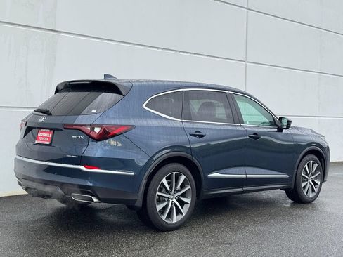 Used 2025 Acura MDX SH-AWD w/ Technology Package image 7
