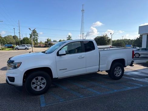 Used 2016 Chevrolet Colorado W/T w/ WT Convenience Package RWD image 7